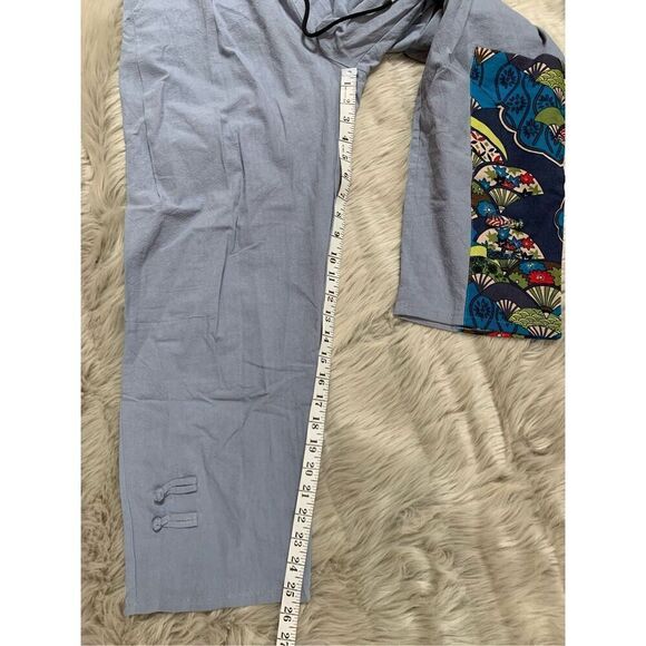 Men’s Pants Drawstring XS NWT - Picture 7 of 7